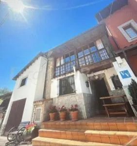 La casina de la Texa - Allende