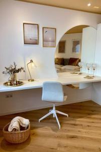 Komfort - Suite zentral, mit Balkon und Waschmaschine