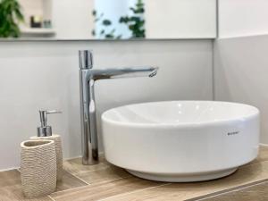 Komfort - Suite zentral, mit Balkon und Waschmaschine