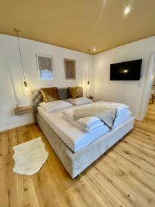 Komfort - Suite zentral, mit Balkon und Waschmaschine