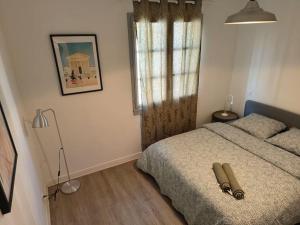 4 - 6 personnes Nîmes centre - Clim - terrasse - wifi