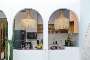 T&J4 - Romantic 1BR pool villa, walk to beach