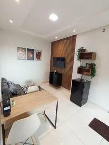 Studio a 5 minutos do Parque de Exposições Patos de Minas - Patos de Minas