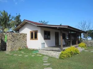 Turtle house, Lakey peak, AC - Dompu