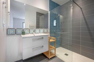 Maisons de vacances 200m plage, maison pour 6 adultes 4 enfants : photos des chambres