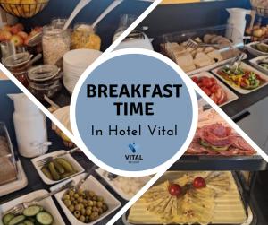 Boutique & Wellness Hotel Vital