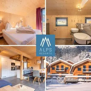 Bergeralm Chalets by ALPS RESORTS - Steinach am Brenner
