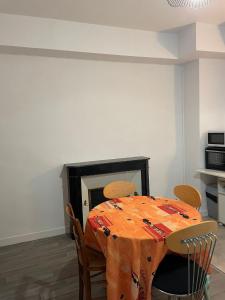 Appartement - Centre historique