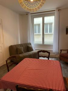 Appartements Appartement - Centre historique : photos des chambres