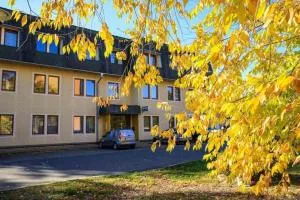 Penzion Centra Zdraví - Hlušovice