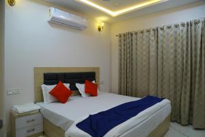 The Balcony Suites I Gachibowli