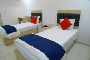 The Balcony Suites I Gachibowli