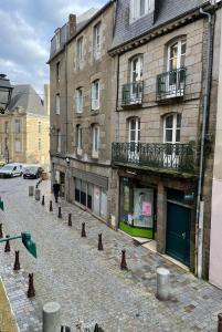 Appartement - Centre historique