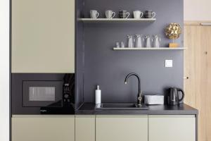 Modern Studios with Air Conditioning in Downtown Kraków by Noclegi Renters