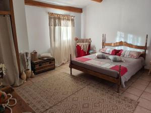 Maisons d'hotes Le Mas de la Rode : photos des chambres