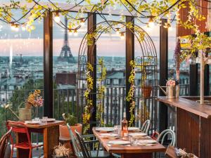 Hotels Novotel Paris Porte Versailles : photos des chambres
