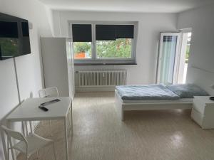 Monteurwohnungen in Lampertheim - Ideal für Arbeiter & Geschäftsreisende