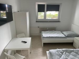 Monteurwohnungen in Lampertheim - Ideal für Arbeiter & Geschäftsreisende