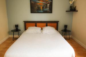 Appartements Le petit Monlogis - Calme - Wi-Fi : photos des chambres