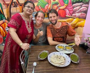 Azure Family Paying Guest House