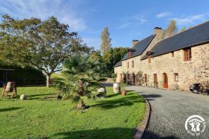 B&B / Chambres d'hotes Le Haut Pont de la Baie : photos des chambres