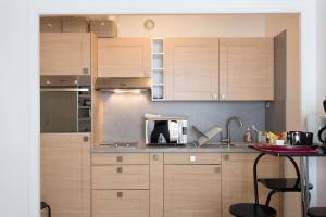 Cannes Croisette Studio 3 pers Cosy CLIM WIFI PKG