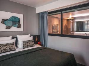 Hotels Novotel Paris Porte Versailles : photos des chambres