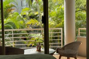 시드니 Sydney City Center Apartment with Free Parking 싱글룸 로비
