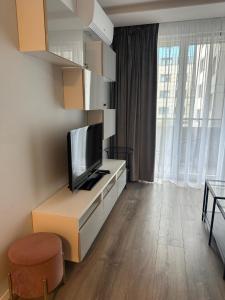 Modern apartment near to the Chopins airport Cybernetyki 2A