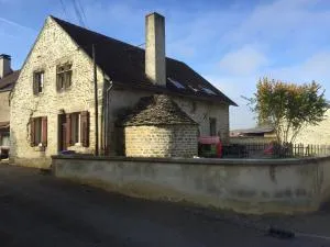 La Maison du Pas Trop - Coutarnoux