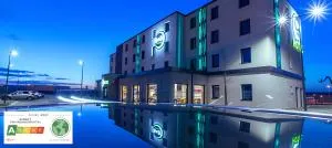 B&B HOTEL Troyes Magasins d'usine - Troyes