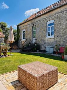 Appartements Duplex Cosy et Boheme avec parking proche Calais : photos des chambres