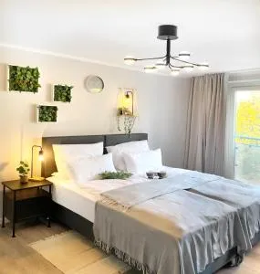 Modernes City Apartment - Lechhausen