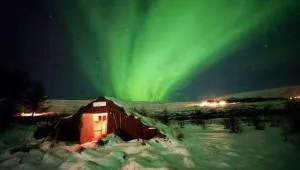 Varpholt House - Svalbarðseyri