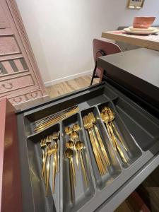 Modern Central Sliema Loft Steps from the Beach