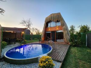 Doa Bungalov & Tiny House