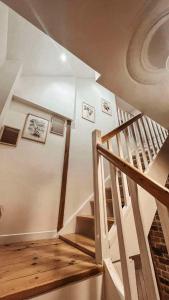 Duplex Cosy et Bohème avec parking proche Calais