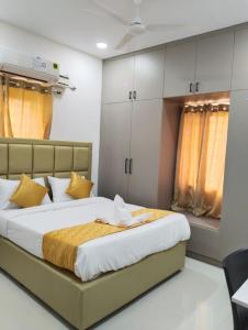 Mythri Retreat Service Apartments