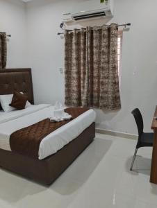 Mythri Retreat Service Apartments