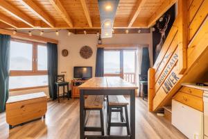 Mountain Lover - Joli studio au pied des pistes