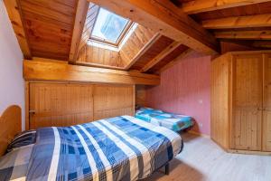 Appartements Mountain Lover - Joli studio au pied des pistes : photos des chambres