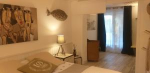 Maisons de vacances Pomme de Pin et Mimosa : photos des chambres