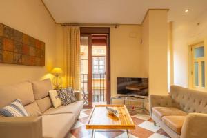 Quevedo Central Suite by Valcambre