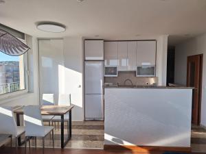 Penthouse Rooftop Residence with huge sky terrace