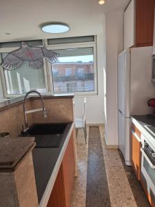 Penthouse Rooftop Residence with huge sky terrace