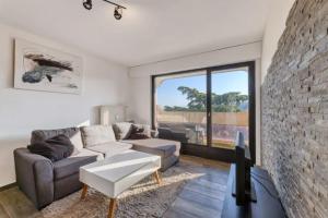 Appartements T3 idealement situe vue lac et montagne : photos des chambres
