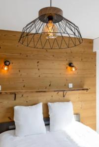 Appartements T3 idealement situe vue lac et montagne : photos des chambres