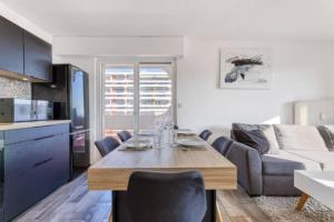 Appartements T3 idealement situe vue lac et montagne : photos des chambres