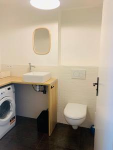 Appartements Charmant duplex : photos des chambres