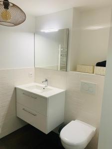 Appartements Charmant duplex : photos des chambres